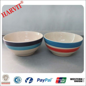 Reis Schüssel Keramik Made in China